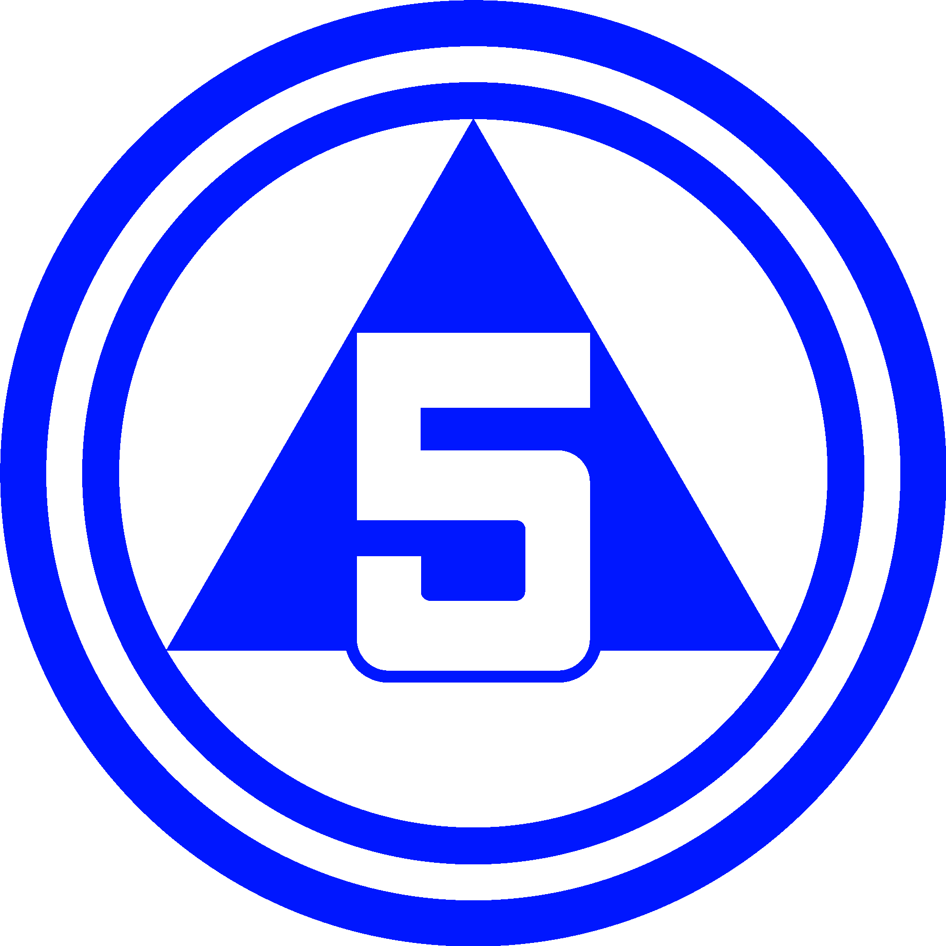 ROKA 5th Logistic Support Command Logo Vector Logo